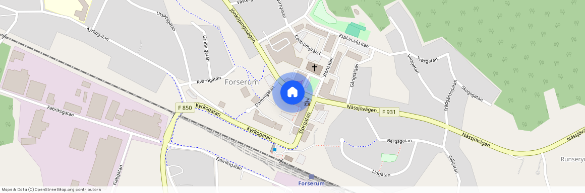 Nässjö, Jönköpingsvägen, 1c, 57177, Forserum