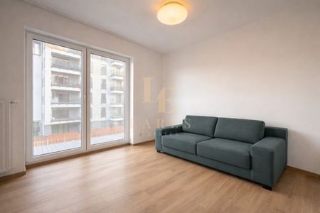 2 osobne pokoje|Balkon|Parking|Zamknięte osiedle - Zdjęcie 3