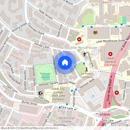 Claremont Grove, Leeds