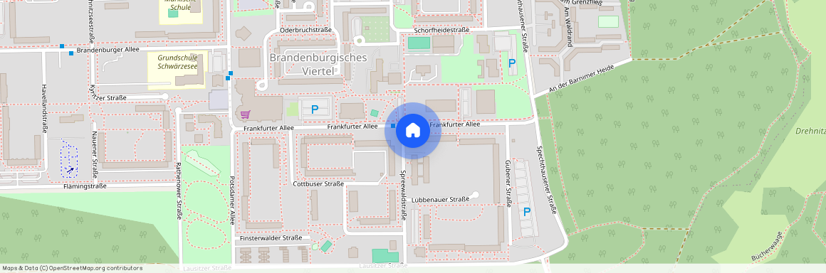 Frankfurter Allee 31, 16227 Eberswalde