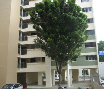 Blk 218 Serangoon Avenue 4 (Serangoon), HDB 4 Rooms - For Rent - Photo 2