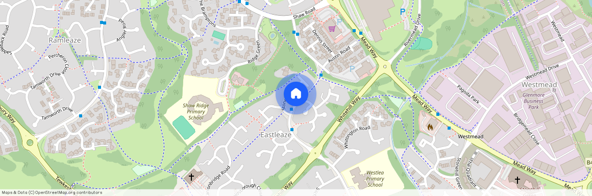 Stonefield Close, Eastleaze, Swindon, SN5 7EH