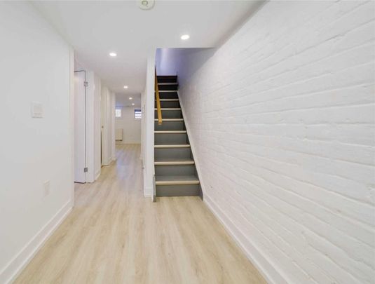 For Lease - 129 Curzon Street Unit# Lower, Toronto, Ontario - Photo 1