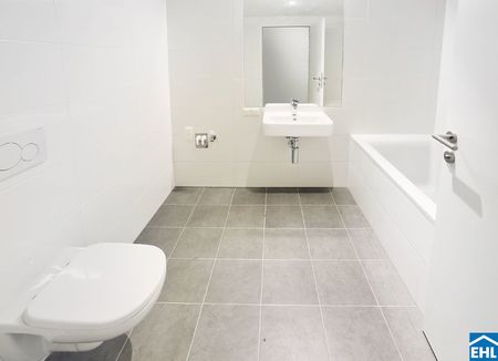 WASSER. WIESE. WIEN. - 3-Zimmer-Wohnung an der Lände - Photo 2
