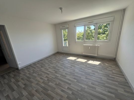 Location - Appartement T3 - 62 m² - Montbéliard - Photo 1