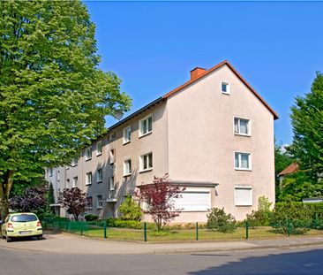 Demnächst frei! 3-Zimmer-Wohnung in Recklinghausen Süd - Photo 1