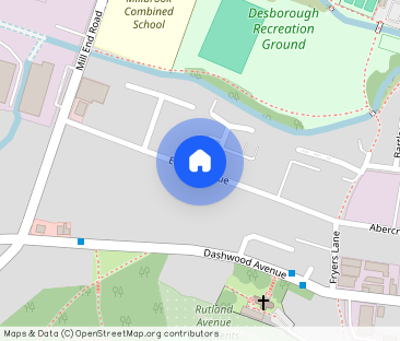 Fryers Court, Eaton Avenue, High Wycombe, HP12 - Photo 1