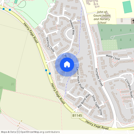 Wymer Drive, Aylsham