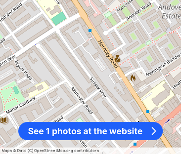 Sussex Way, Holloway N7 - Photo 1