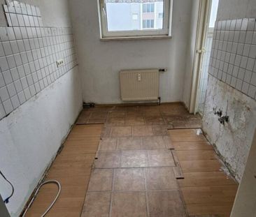 3 Zimmer Genossenschaftswohnung zur Selbstrenovierung / 4 mietfreie... - Photo 4