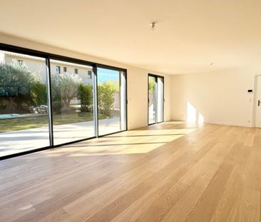 ÉGUILLES VILLA CONTEMPORAINE PRESTATIONS HAUT DE GAMME DOMAINE SÉCU... - Photo 1