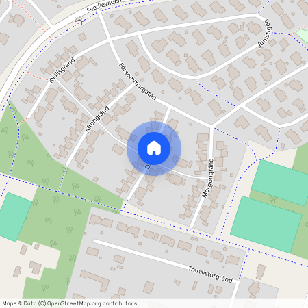 Dagsgränd, Skellefteå