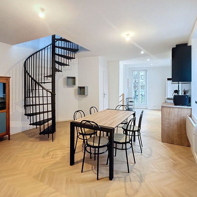 Appartement 1 pièce à Nancy - Photo 1