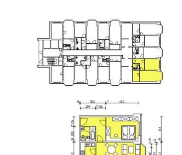 Seniorenwohnung - für Betreutes Wohnen! - Photo 5