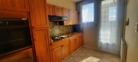 A LOUER - PAMIERS - Appartement T3 de 55.16 m2 avec loggia et cellier - 1236-FG - Photo 4