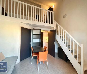 Appartement à louer 2 pièces 30m² - Photo 6