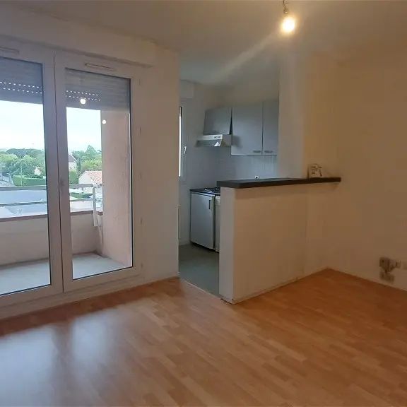 Location appartement 1 pièce - 22m² à Toulouse cedex 1 (31100) - Photo 1