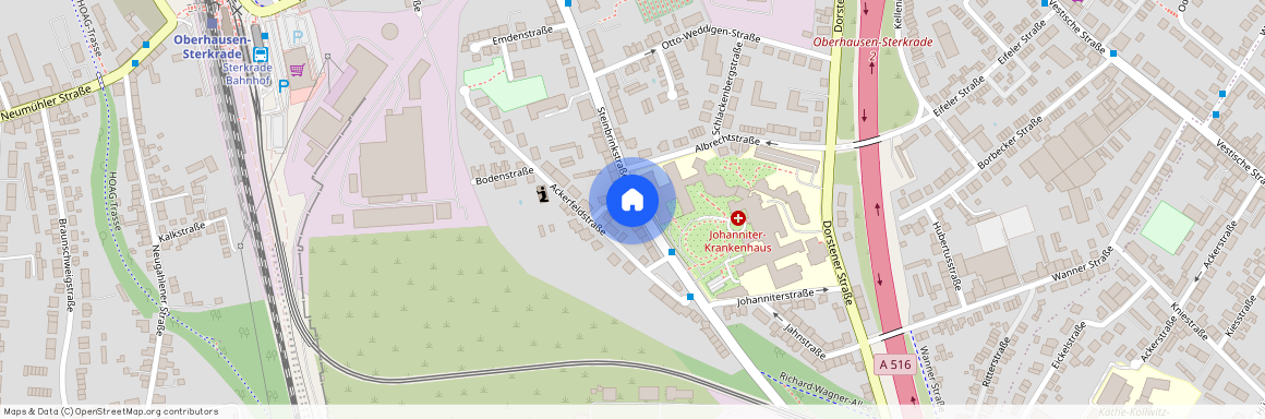 Steinbrinkstraße 105, 46145 Oberhausen