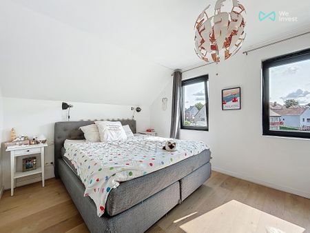 Appartement met drie slaapkamers in Rhode-Saint-Genèse - Photo 5