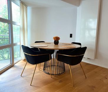 Modernes Studio mit Balkon an der Theresienwiese - ab dem 15.12. - Foto 1