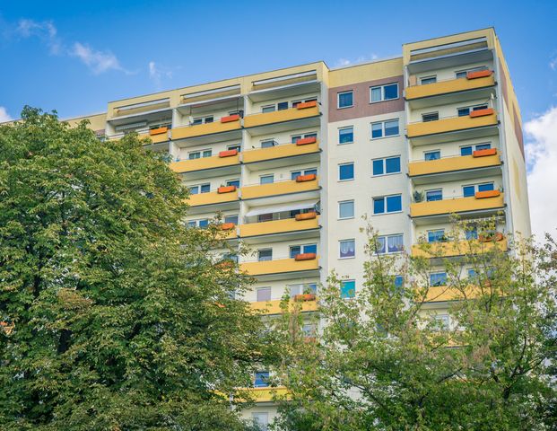 3-Raum-Wohnung nahe Stadtpark - Photo 1