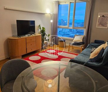 Entre M° "Philippe Auguste" et "Alexandre Dumas" - Photo 4