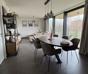 Appartement te huur in Wondelgem voor € 900 met 1 slaapkamer - Foto 3