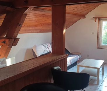 Location Appartement 1 pièce 20m² NEVERS 58000 - Photo 1