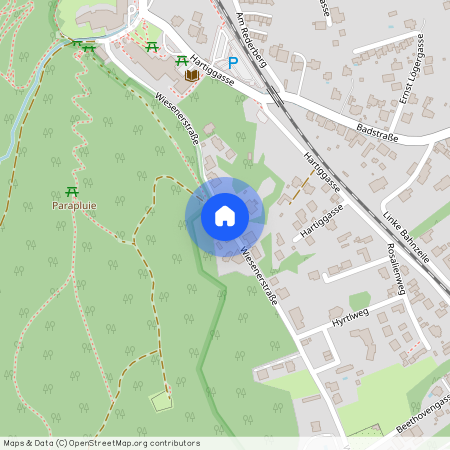 Wiesenerstraße RH 4, 7202 Bad Sauerbrunn