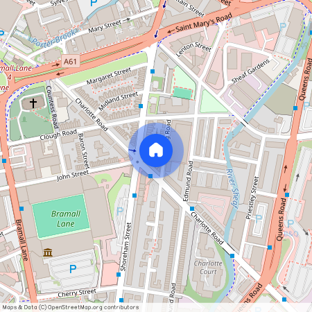 Norfolk Barracks, 1 Lancing Road, S2 4ES