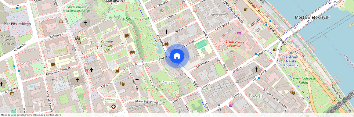 ul. Topiel 18, Powiśle, Śródmieście, Warszawa, mazowieckie
