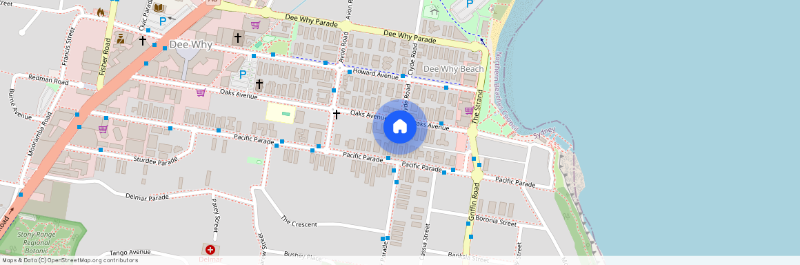 Dee Why, 10/105 Oaks Avenue