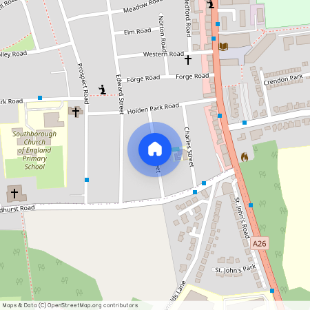 Taylor Street, Tunbridge Wells, TN4