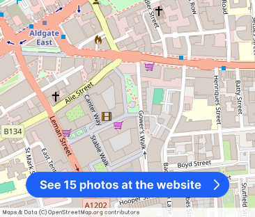 Goodman's Fields, Chaucer Gardens, Aldgate, London, E1 - Photo 1