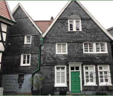 Möblierte 2 Zimmer Wohnung in der Innenstadt von Wülfrath zu vermie... - Foto 1