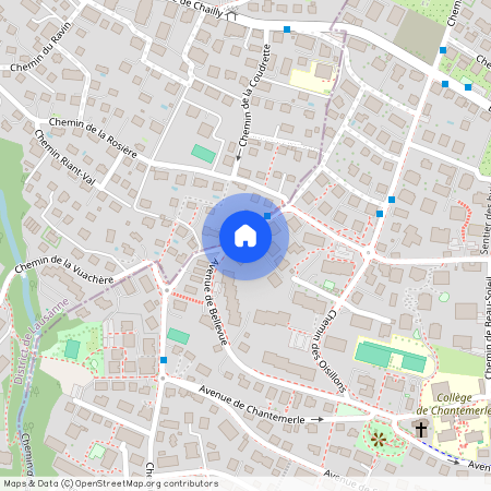 Chem. Jean-Pavillard 4, 1009 Pully, Switzerland, 1009 Pully