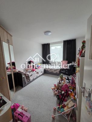 Gemütliche 3 Zimmer Wohnung in Düsseldorf Eller - Foto 1