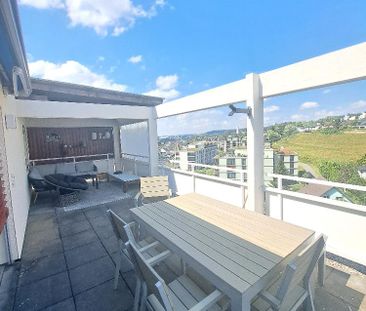 Top moderne Wohnung mit grosszüger Dachterrasse - Photo 6