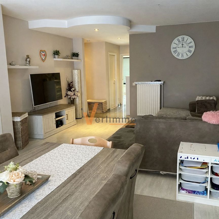 Appartement te huur in Antwerpen met 2 slaapkamers - Photo 1