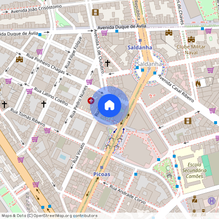 lisbon, Lisbon 1050-055