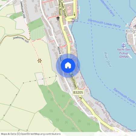 Dartmouth, Devon, TQ6