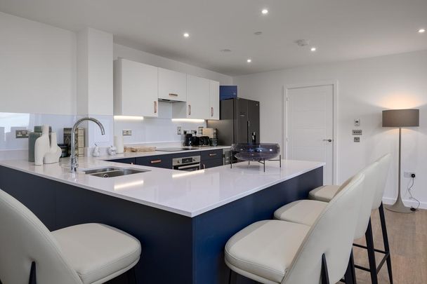 2 bedroom penthouse to rent - Photo 1