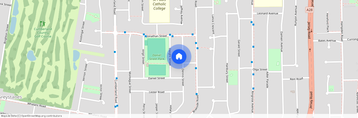 36 DENNIS STREET, NSW 2145, Greystanes