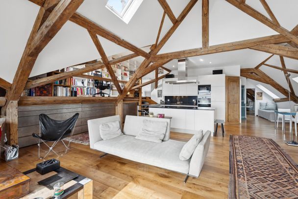 2.5 Zimmer, 135 m² - Photo 1
