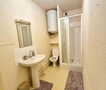 Appartement Redon 1 pièce(s) 19.68 m2 - Photo 3