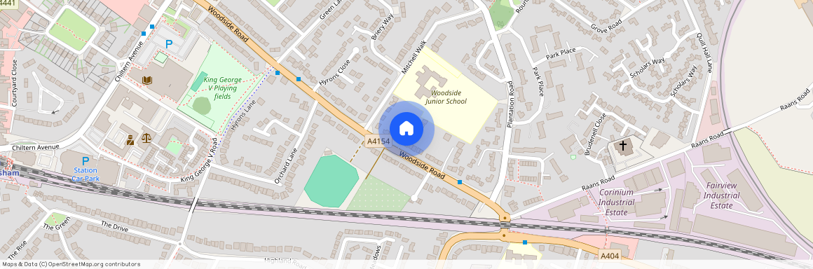 Kennards Court, Amersham HP6