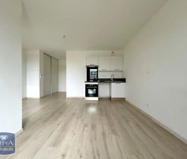 Appartement à louer 1 pièce 29.39m² - Photo 5