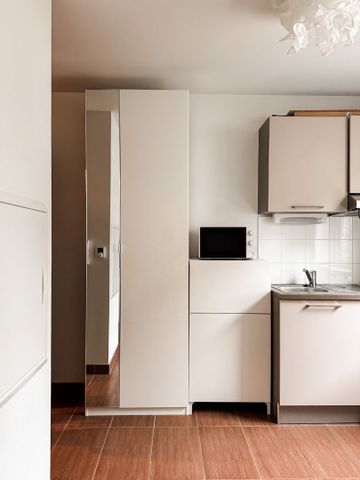 Location Appartement T 1 - Rennes - Thabor - Photo 4