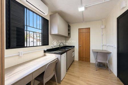 Studio com 1 quarto e 20m² para alugar em Córrego Grande, Florianópolis. - Foto 2