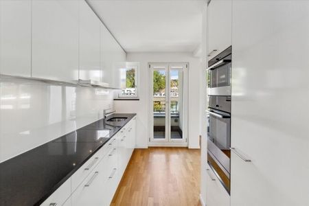 Spacious attic apartment in Seefeld with direct location to Zurich Stadelhofen - Photo 5